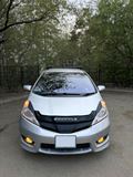 Реснички на фары для Honda Fit GE 2007-2013